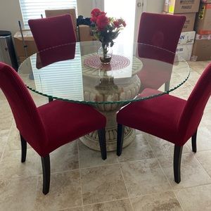 Kitchen table